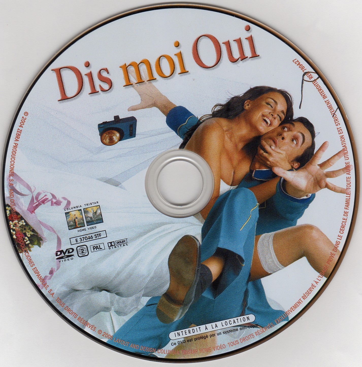 Dis-moi oui