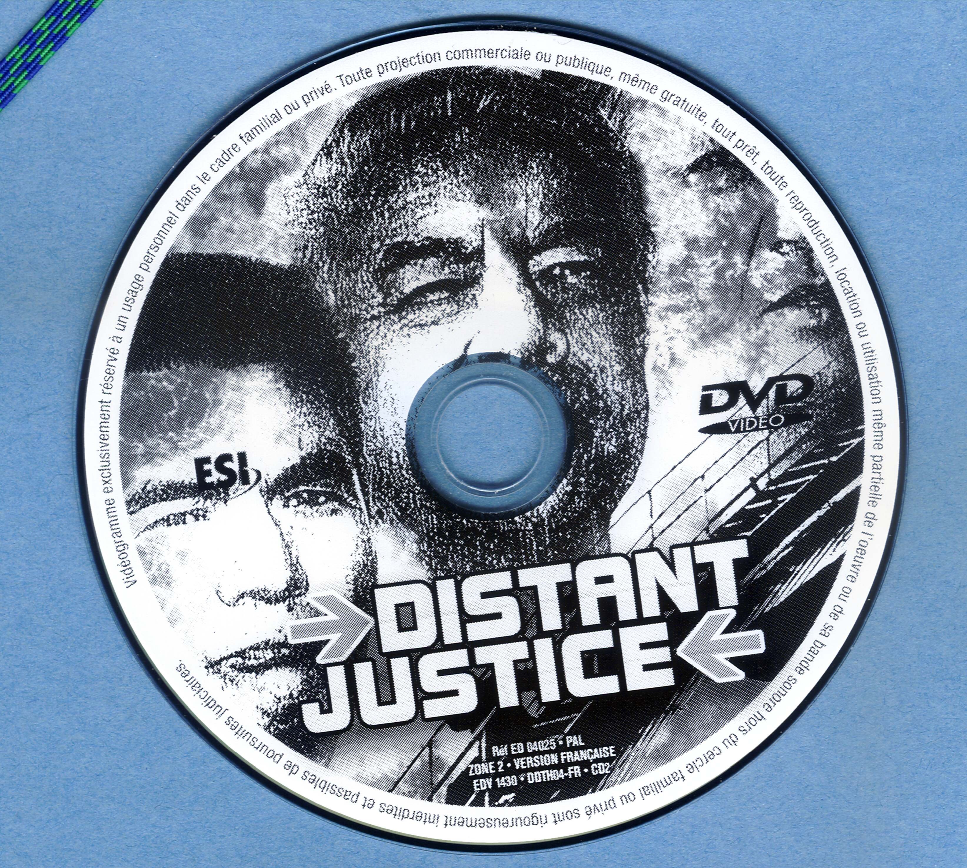 Distant justice