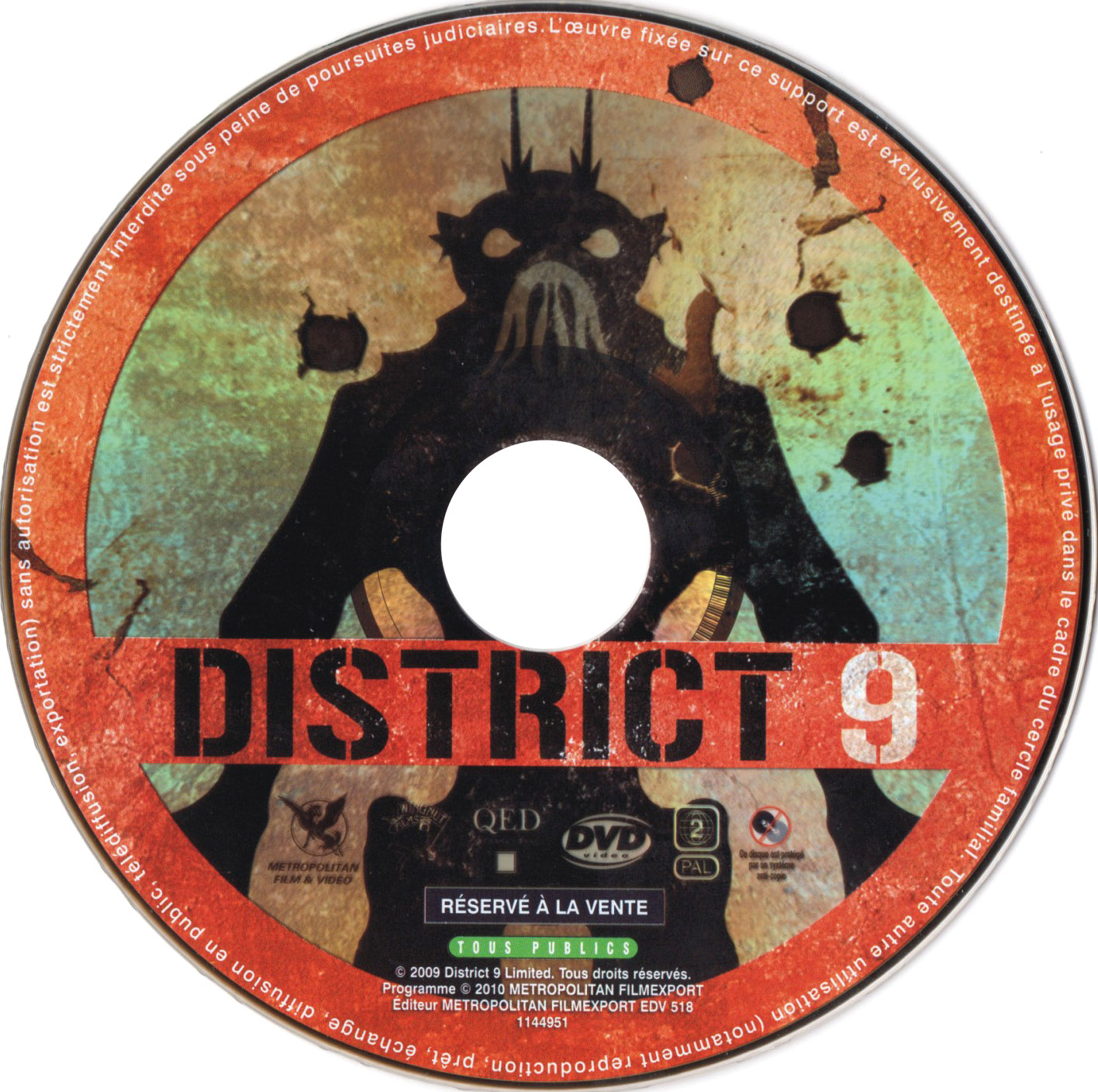 District 9