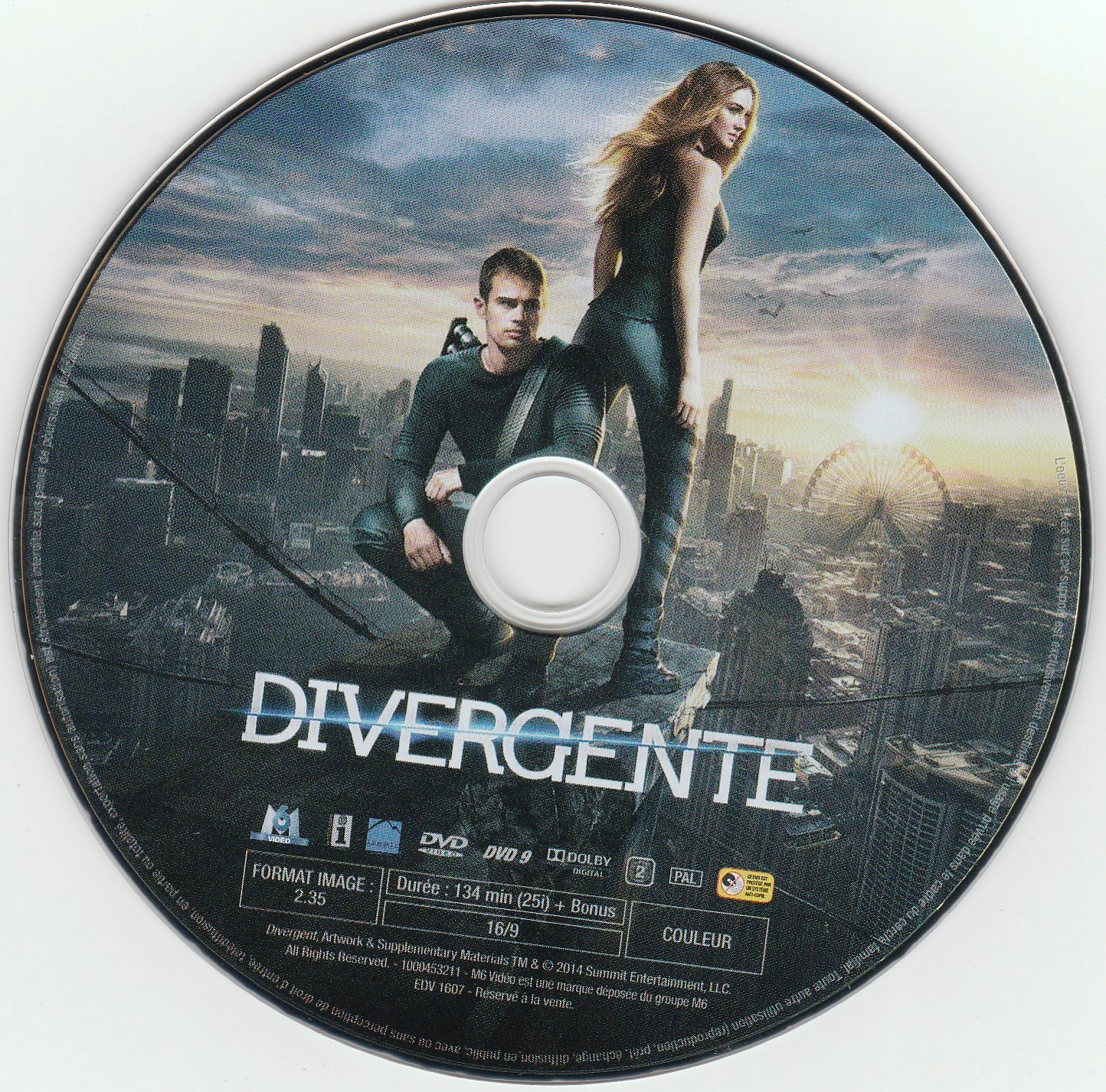 Divergente