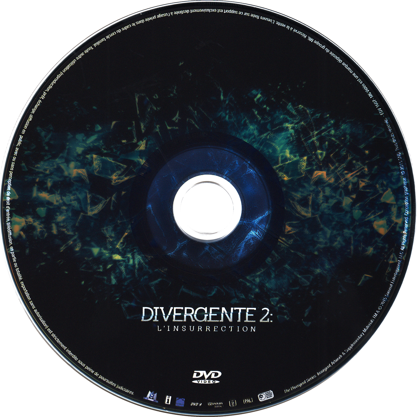 Divergente 2