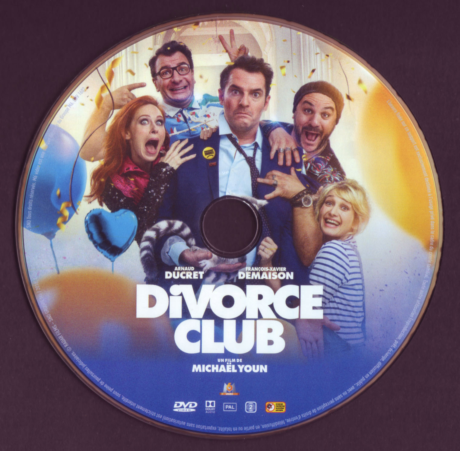 Divorce club