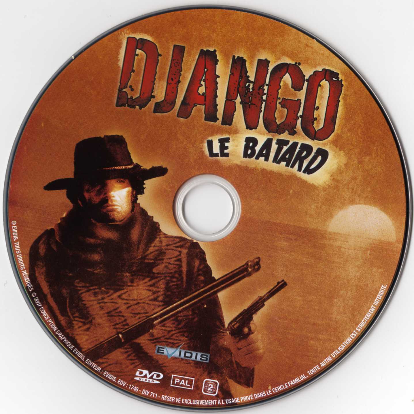 Django le batard