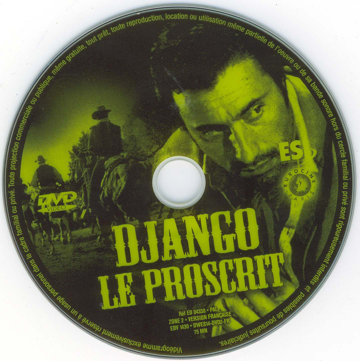 Django le proscrit