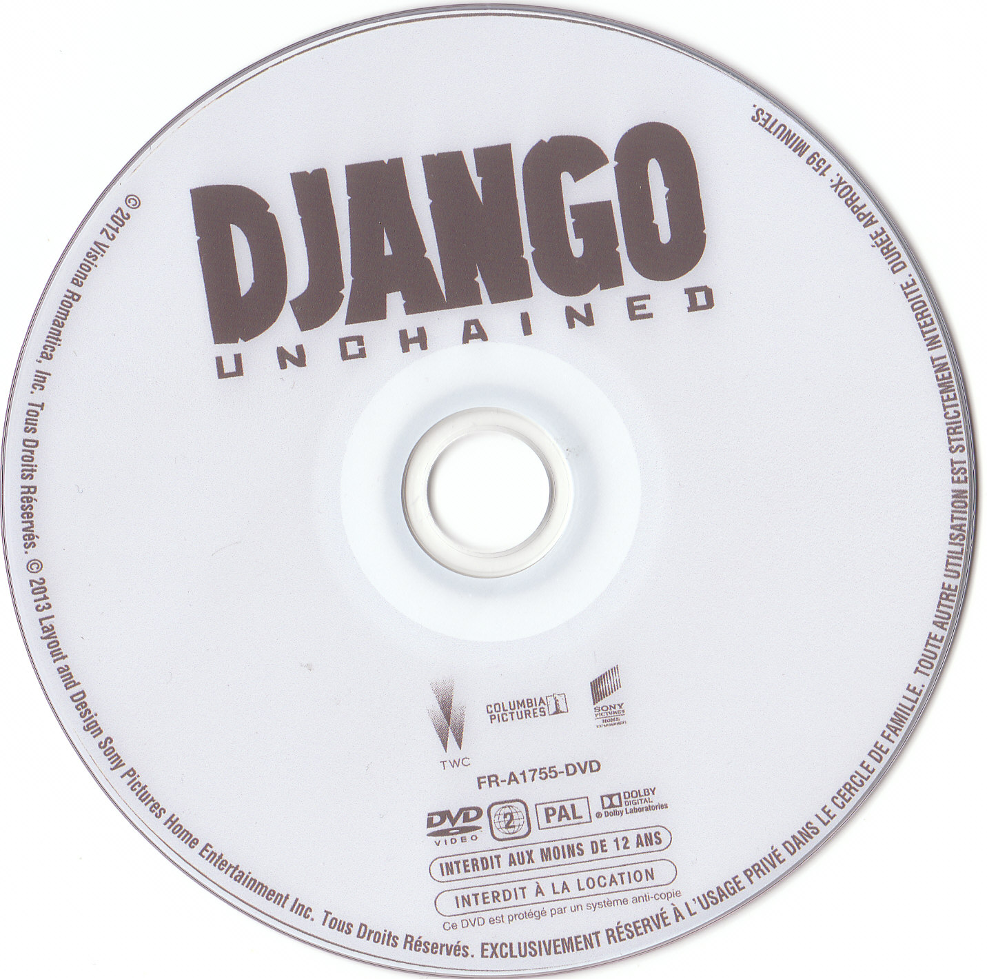 Django unchained