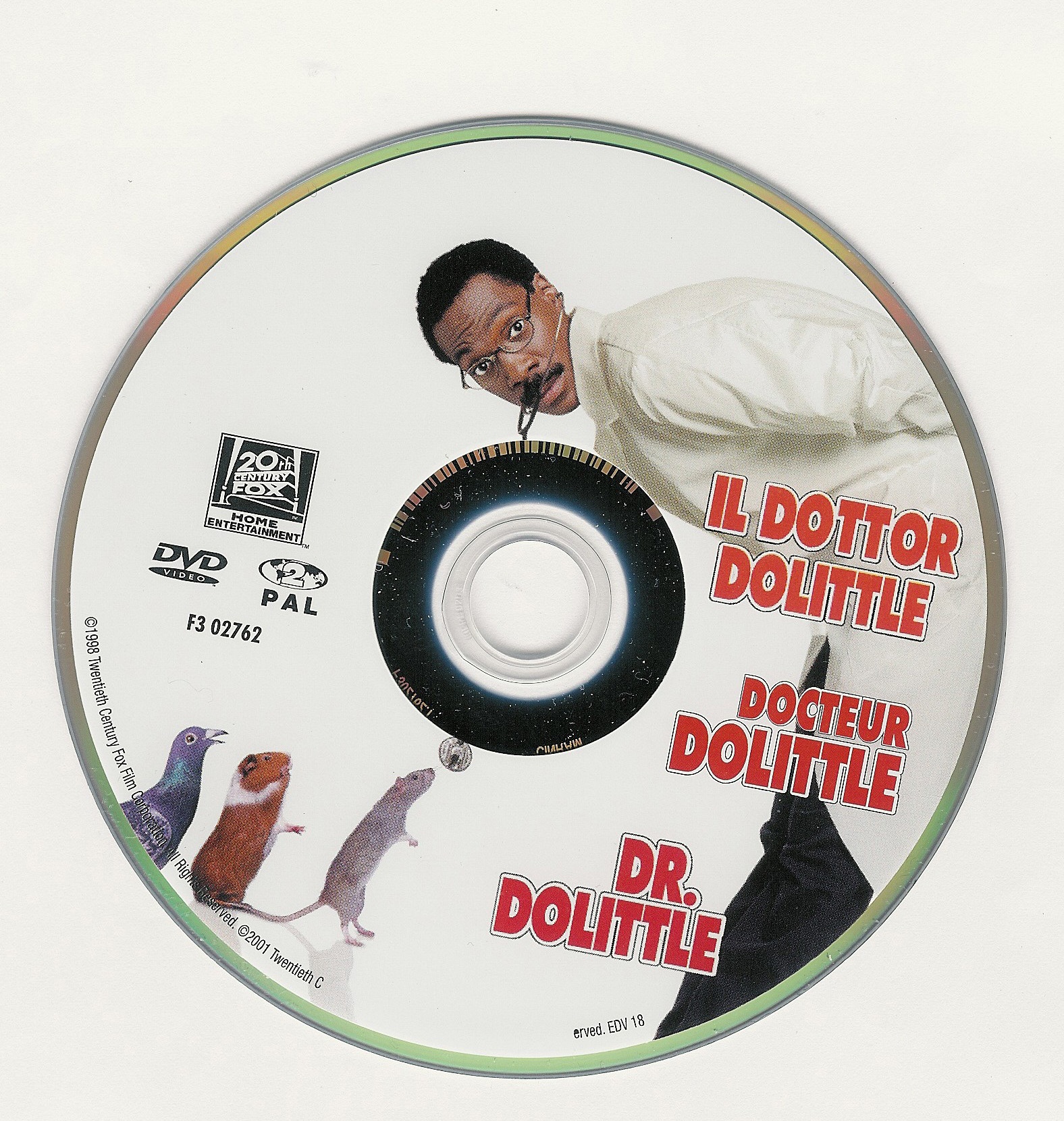 Docteur Dolittle