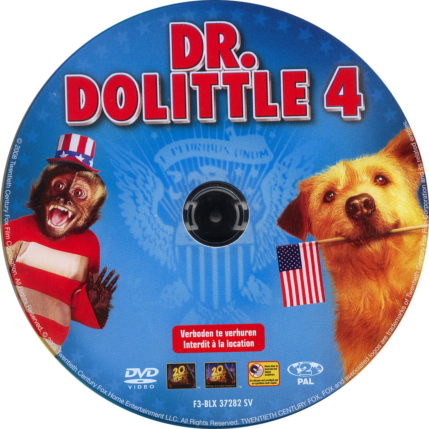 Docteur Dolittle 4