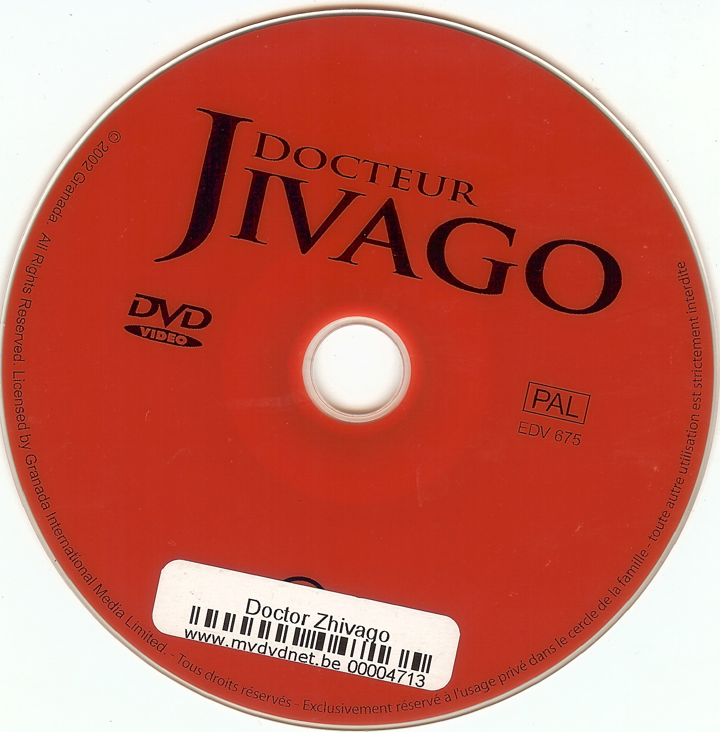 Docteur Jivago