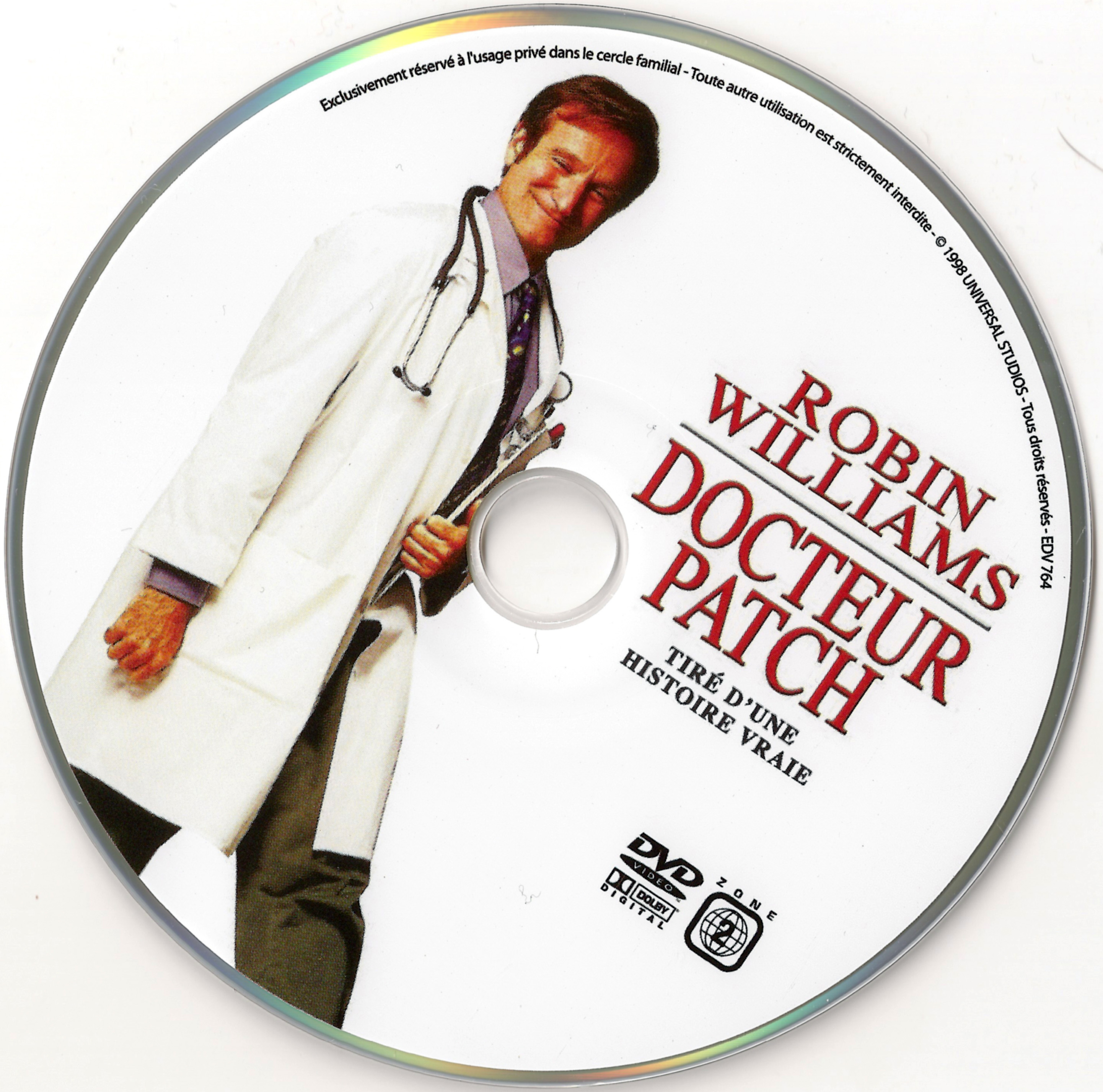 Docteur Patch