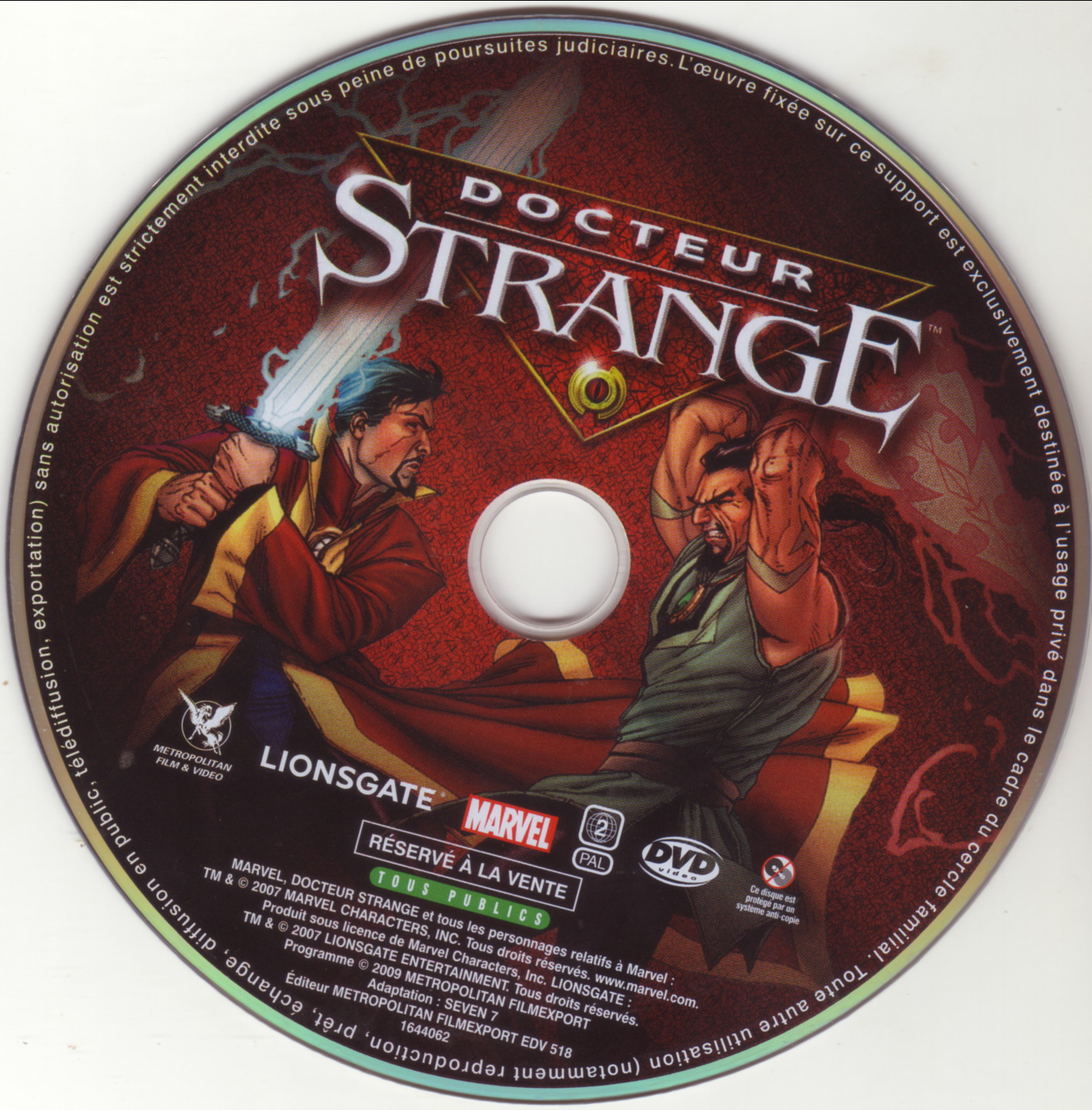 Docteur Strange