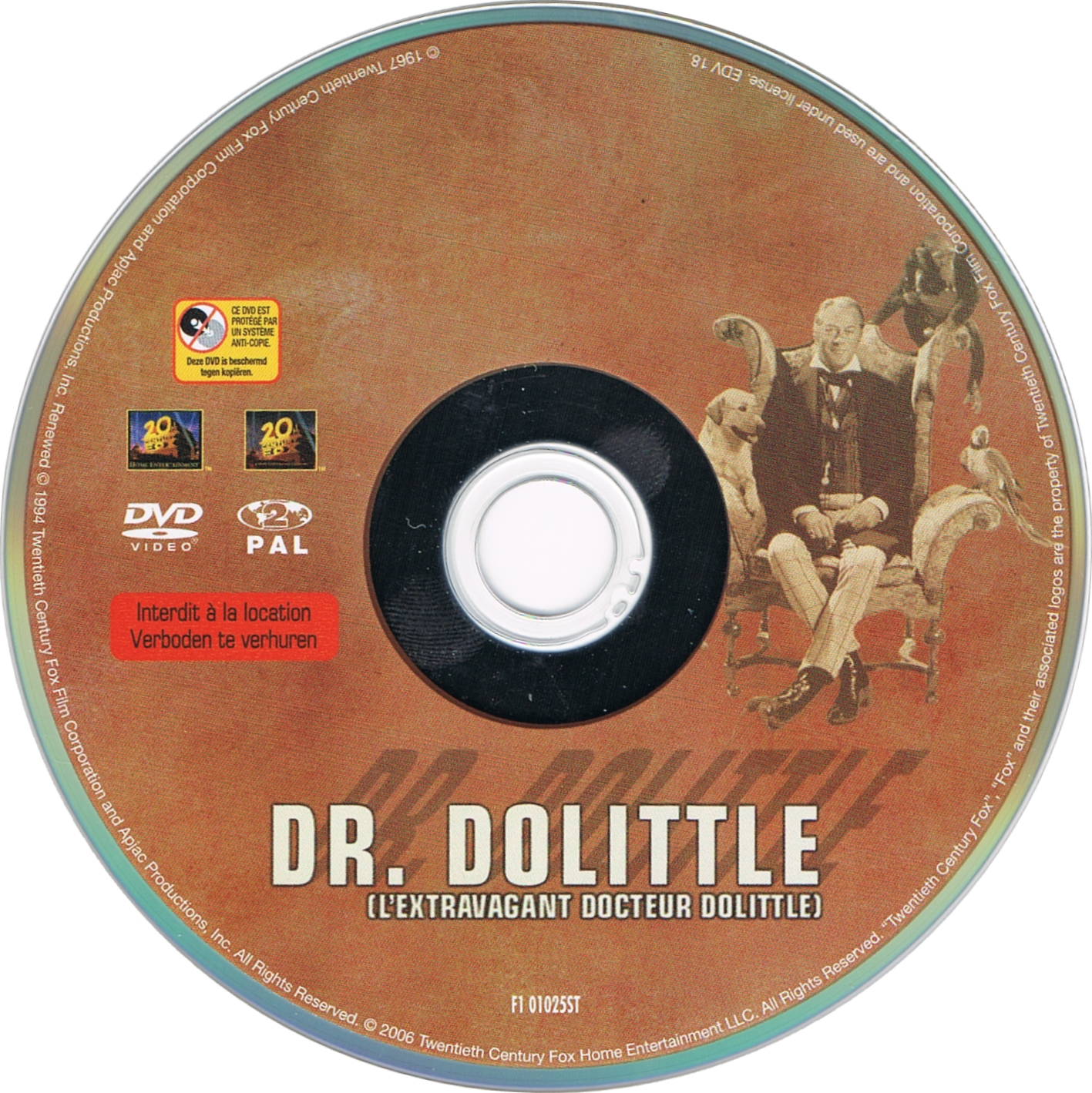 Doctor Dolittle - L