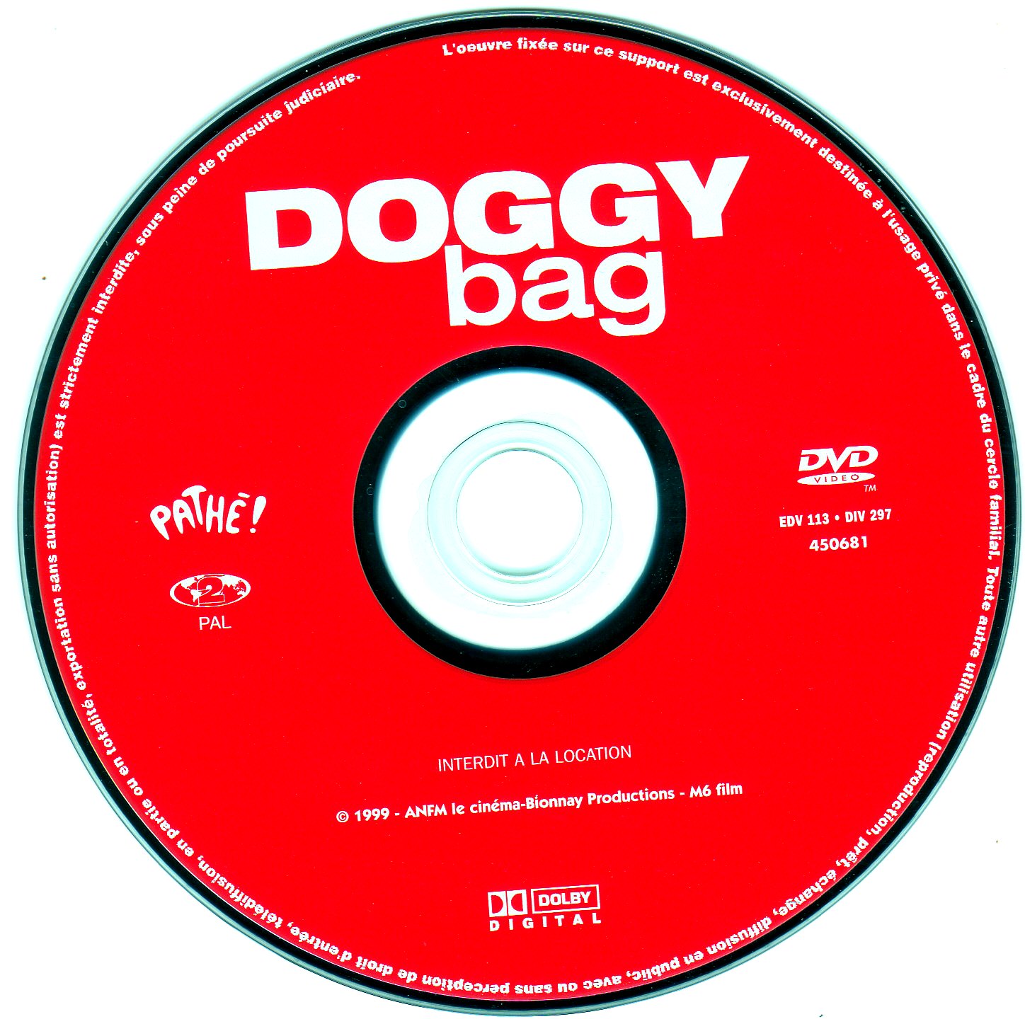 Doggy bag