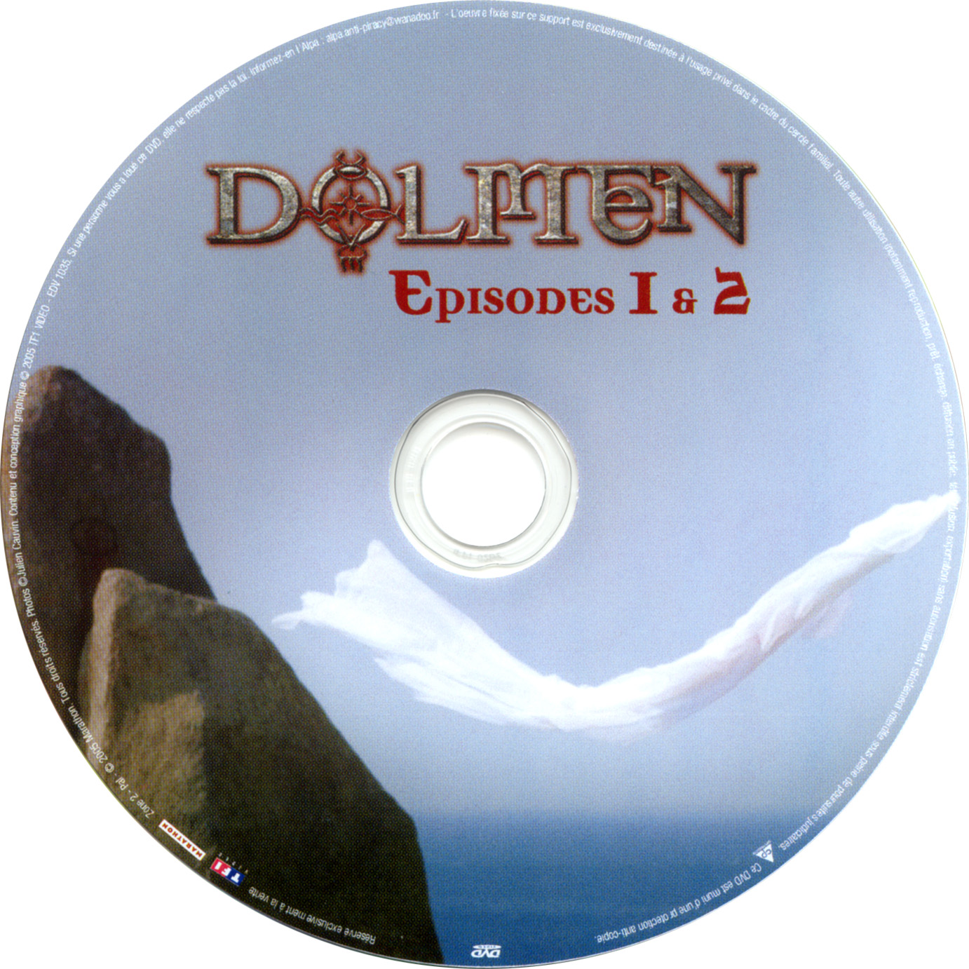 Dolmen DVD 1