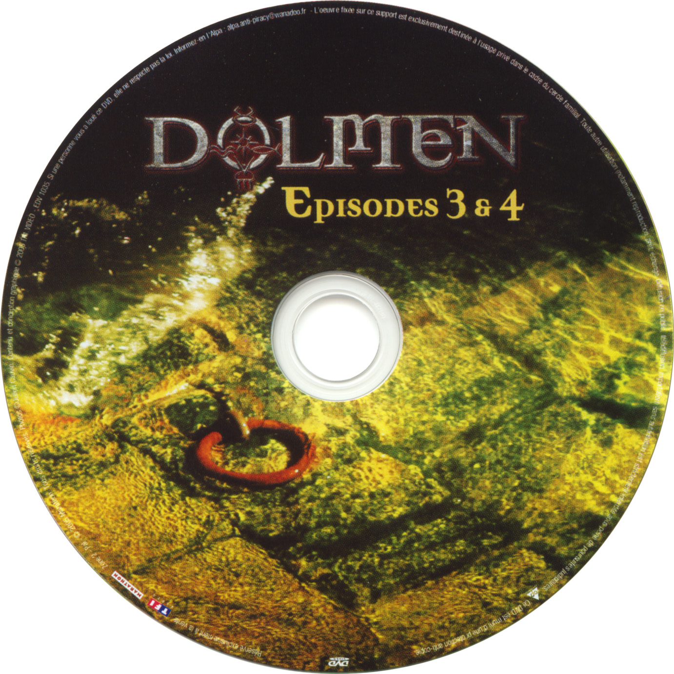 Dolmen DVD 2