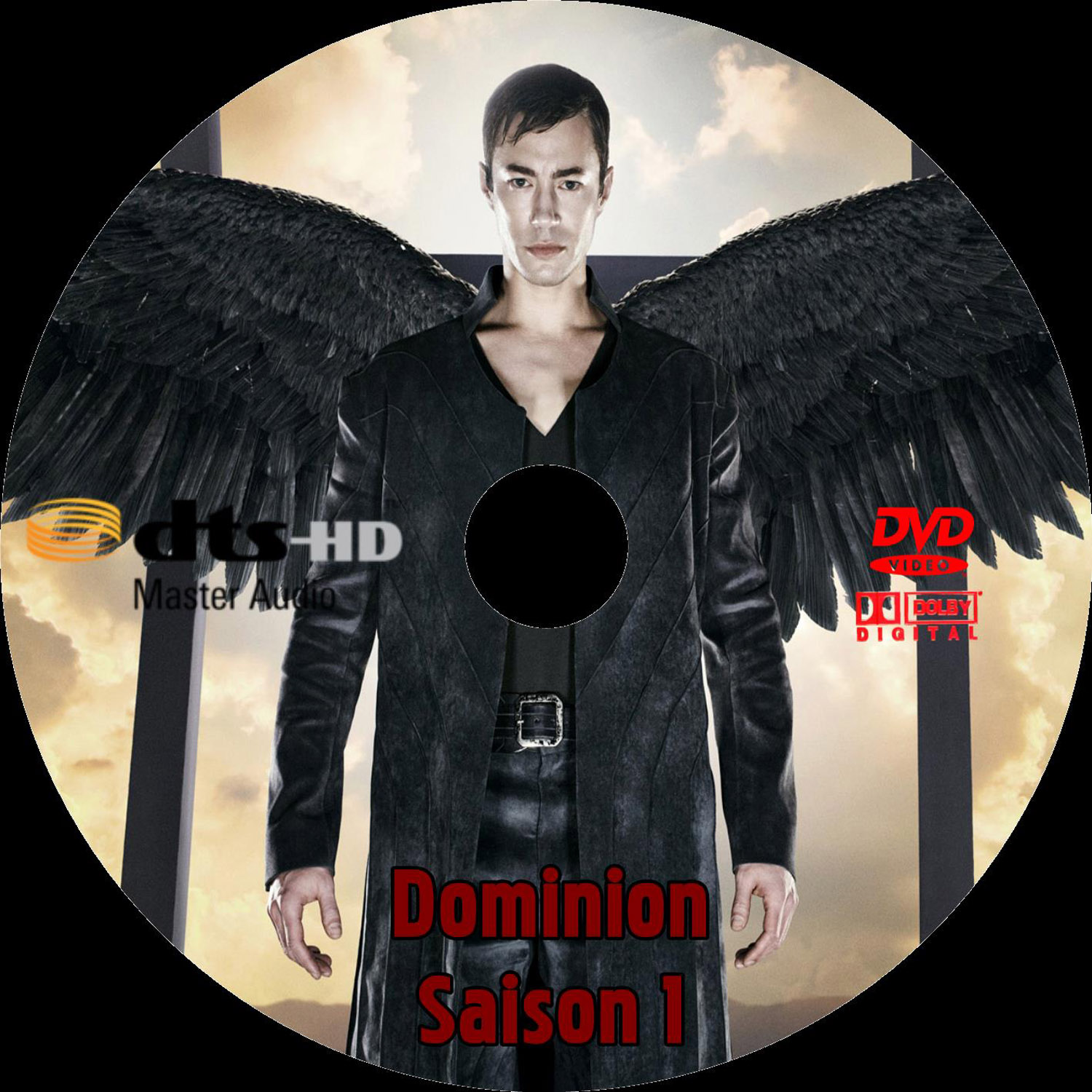 Dominion saison 1 custom