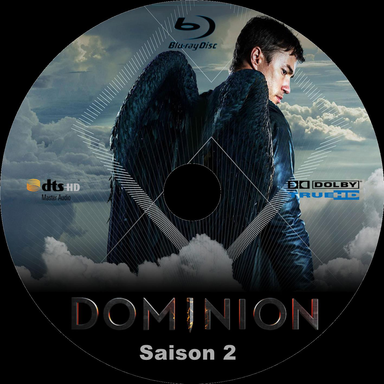 Dominion saison 2 custom