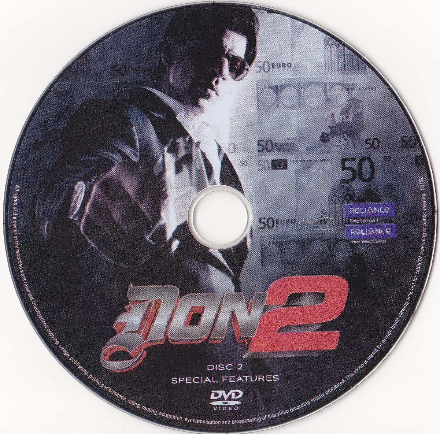 Don 2 DVD 2