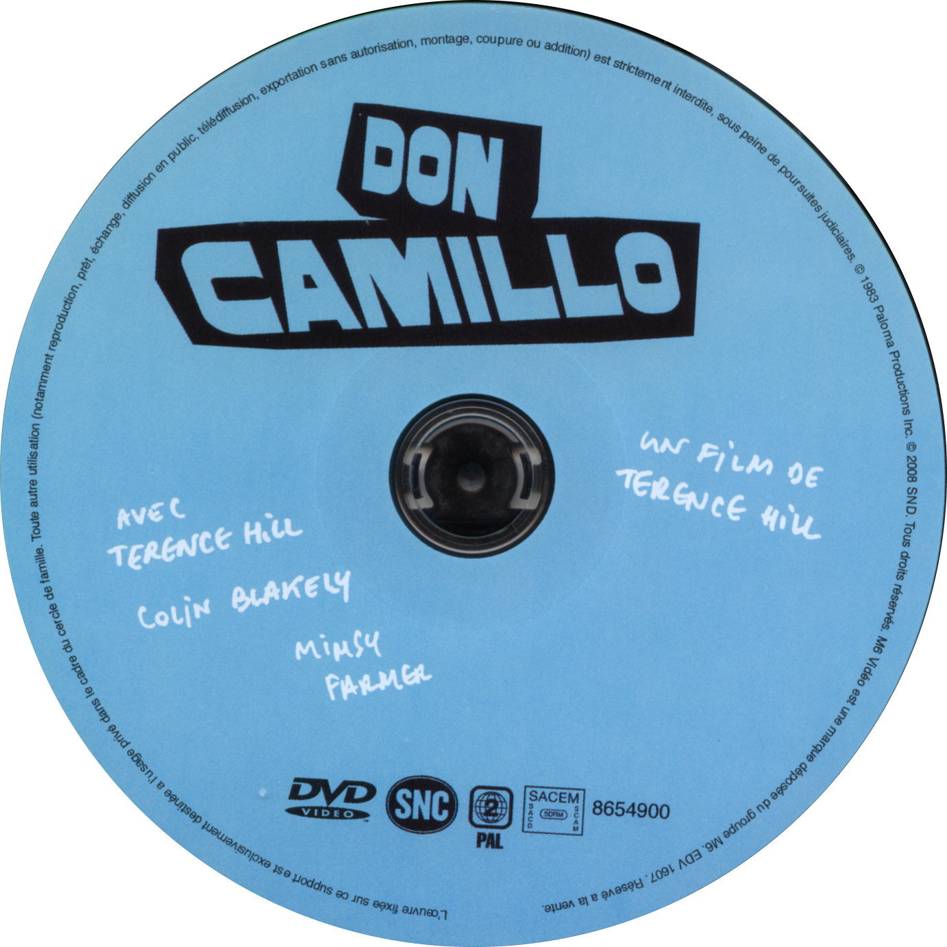 Don Camillo (Terence Hill)