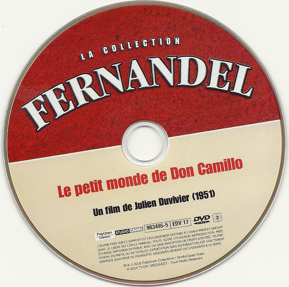Don Camillo - Le Petit Monde de Don Camillo v2