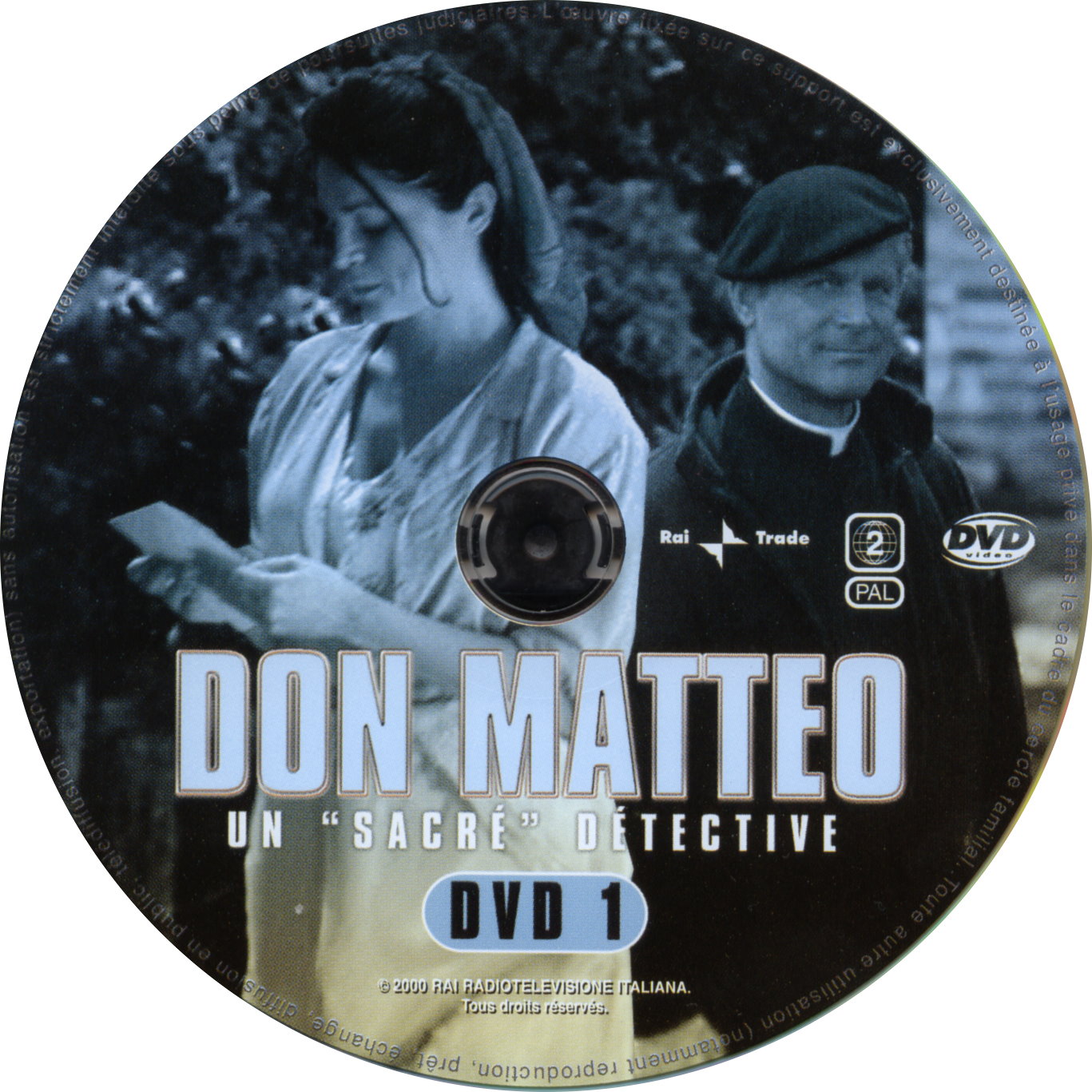 Don Matteo vol 01 DISC 1