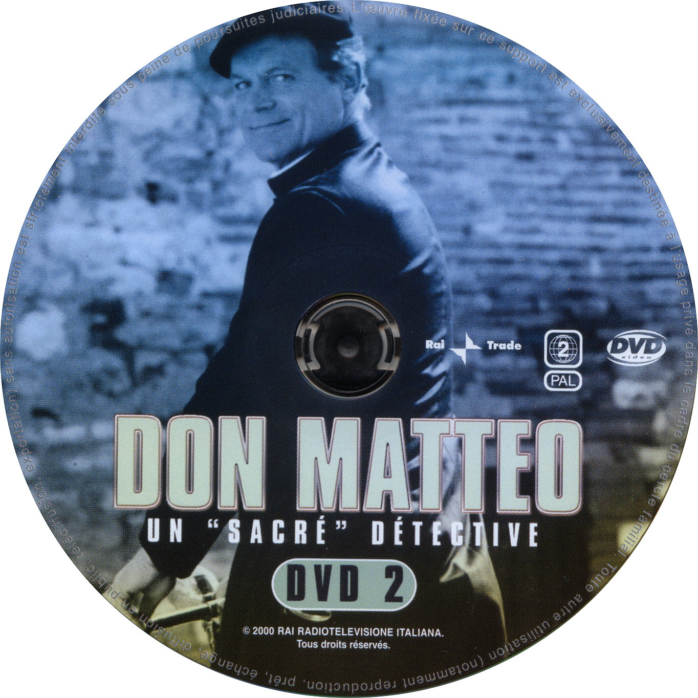 Don Matteo vol 01 DISC 2
