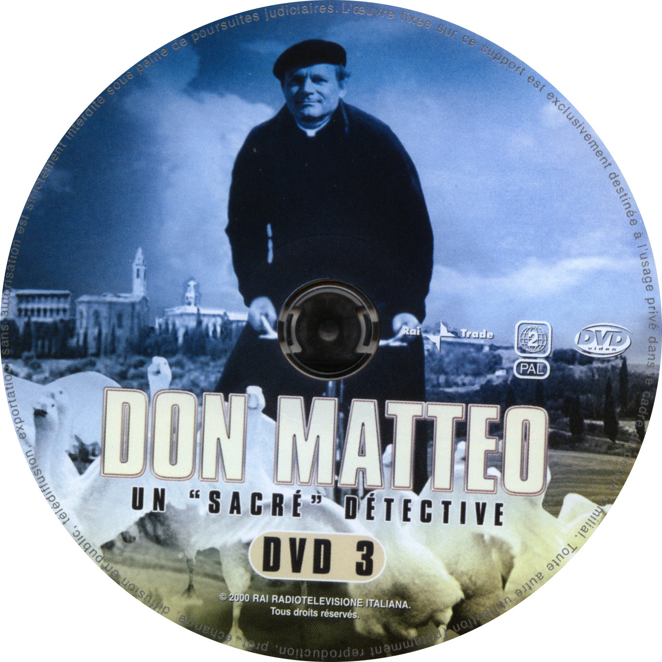 Don Matteo vol 01 DISC 3