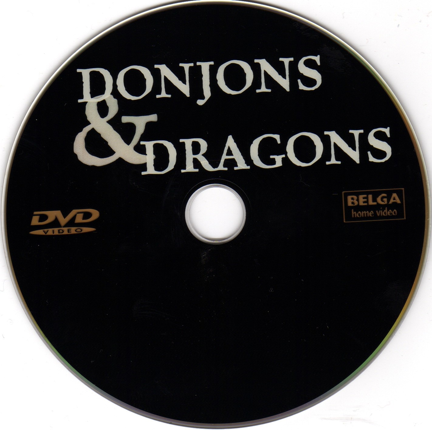 Donjons et Dragons