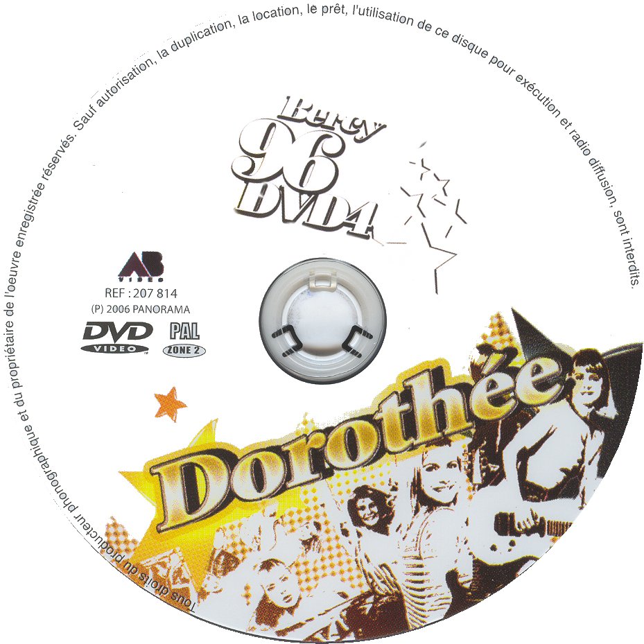 Dorothe Bercy 96 DVD 4