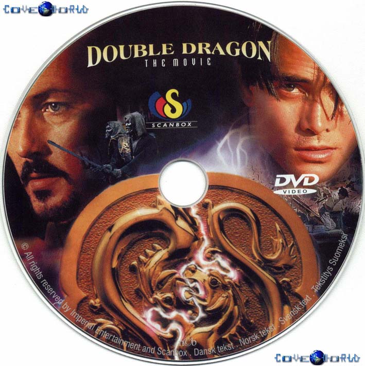 Double Dragon