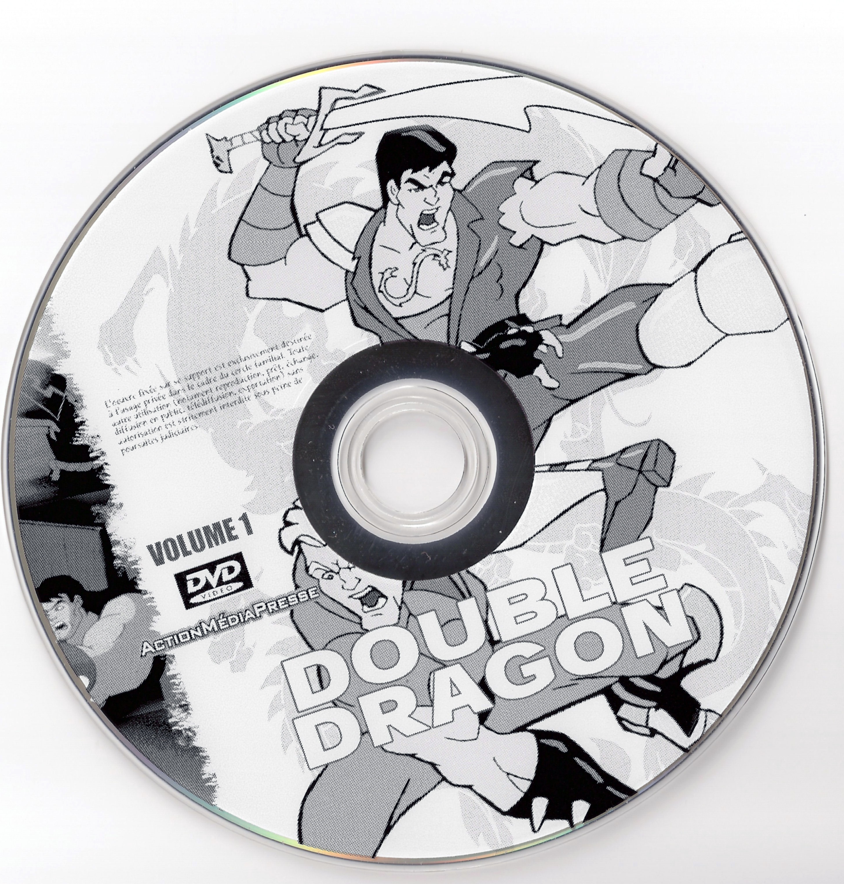 Double dragon vol 1