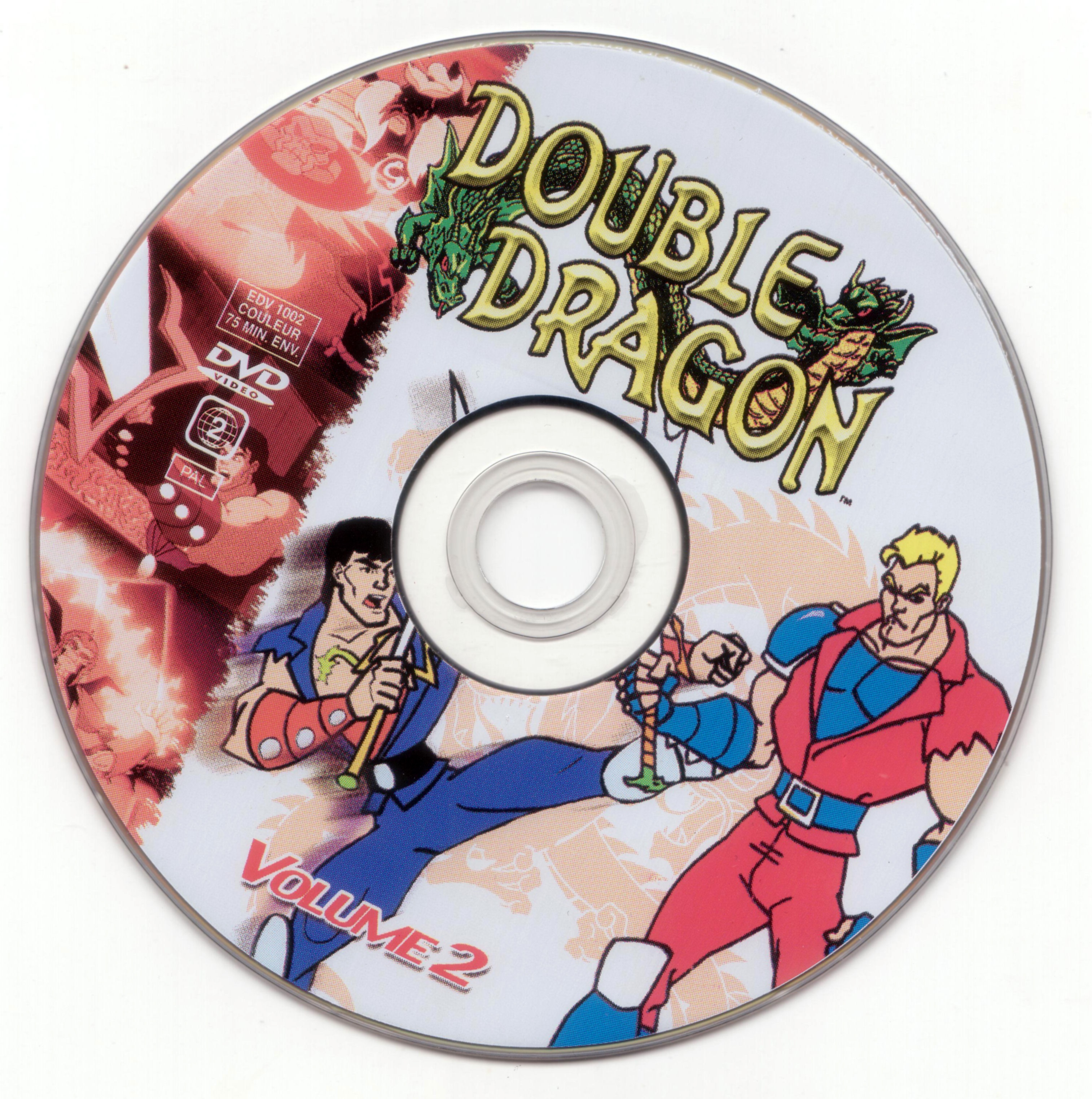 Double dragon vol 2