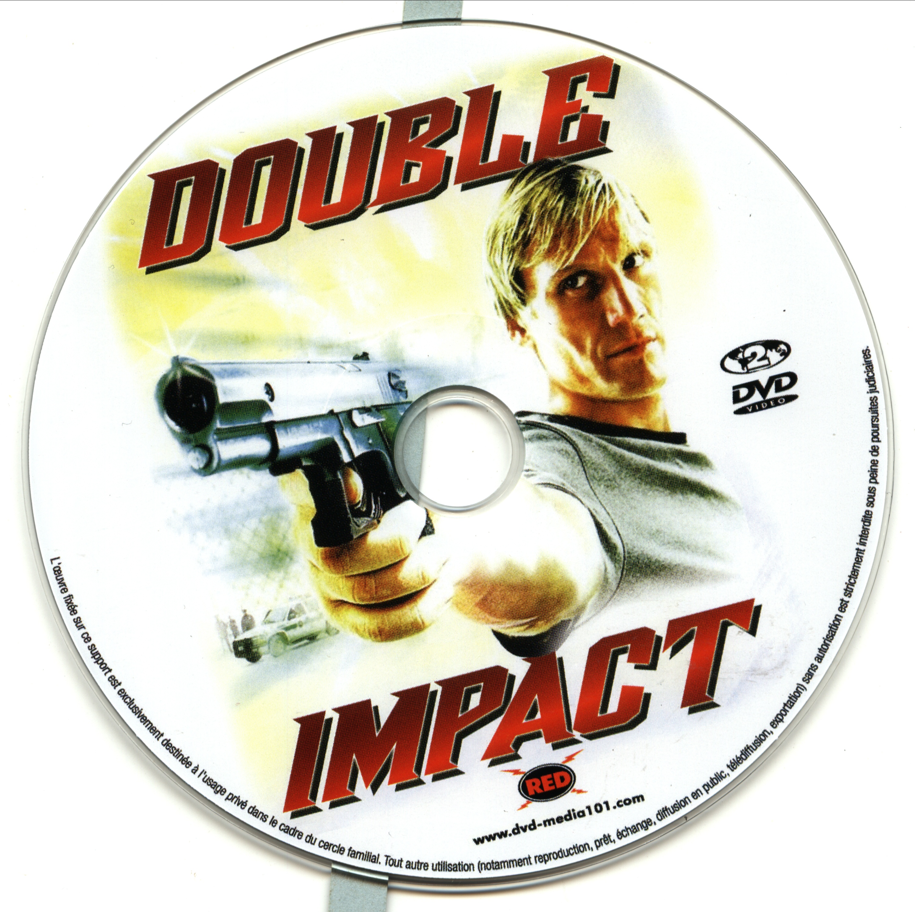 Double impact (Dolph Lundgren)