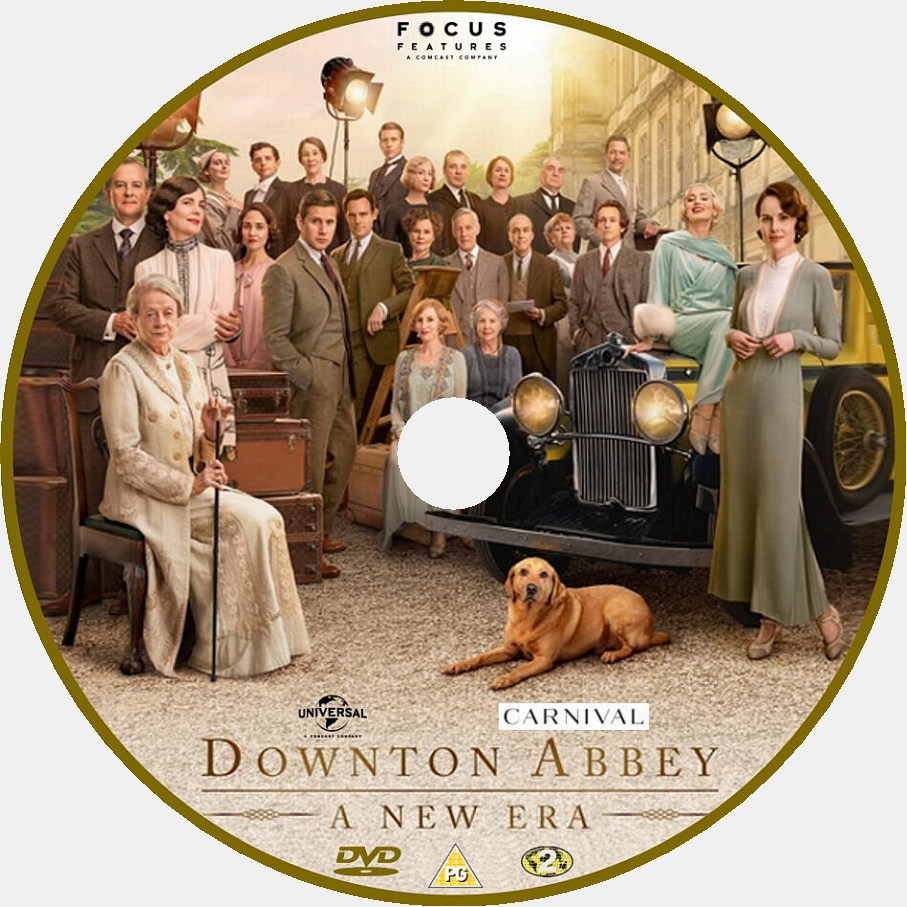 Downton Abbey 2 custom