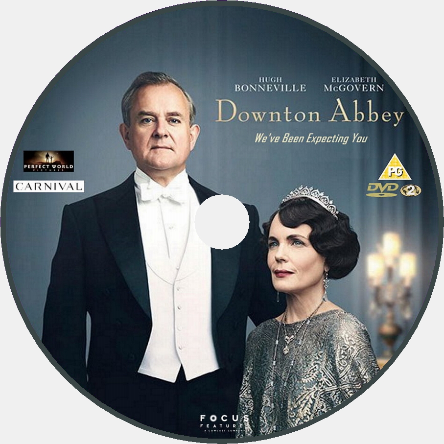 Downton Abbey custom