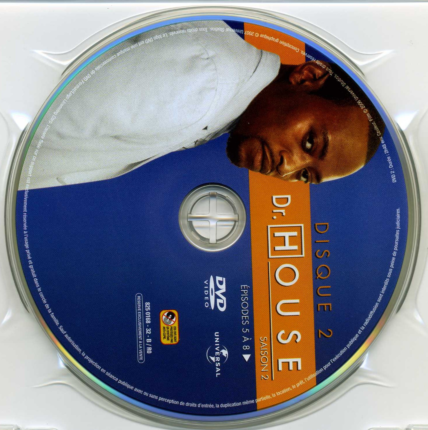 Dr House Saison 2 DVD 2
