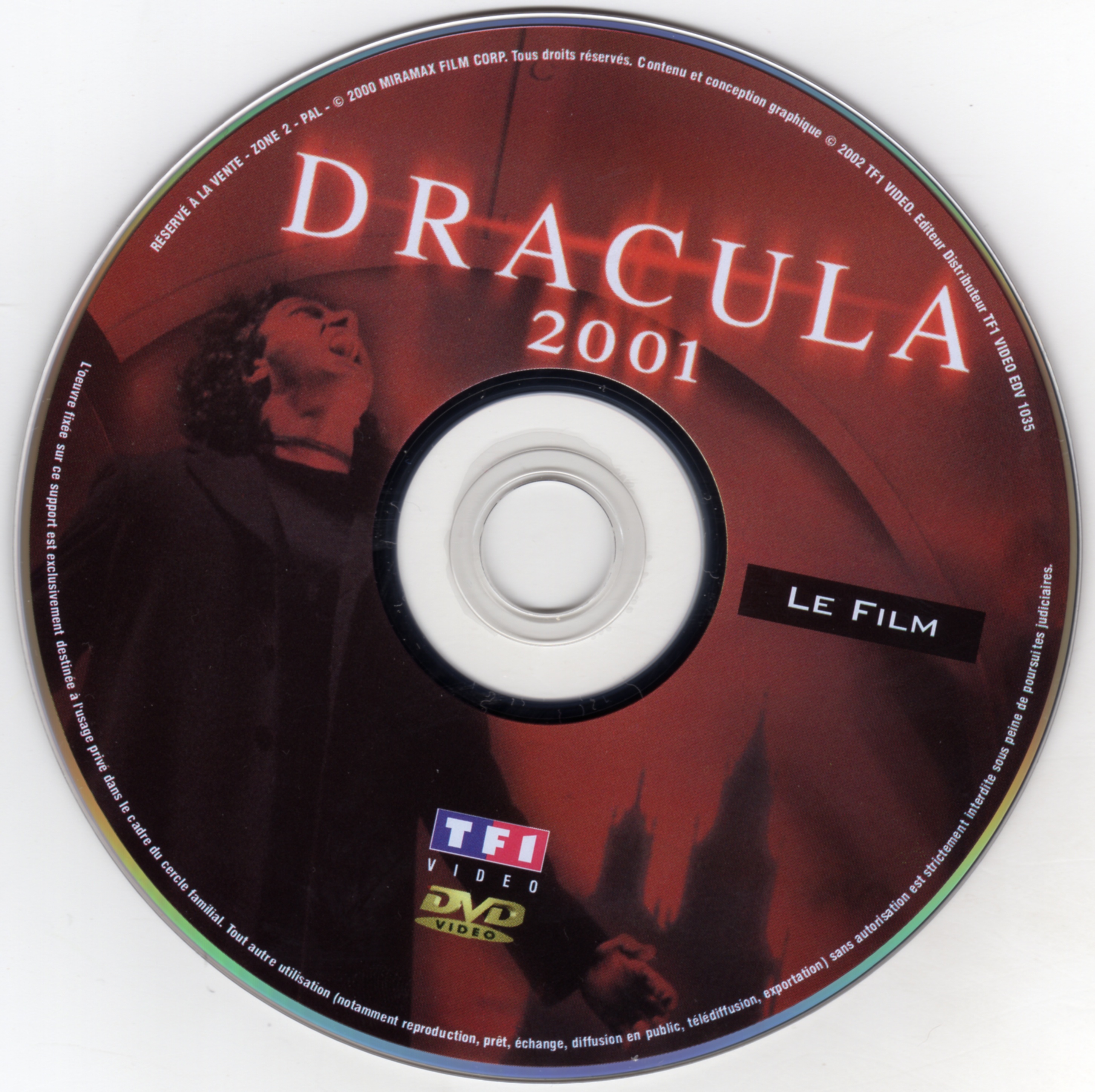 Dracula 2001