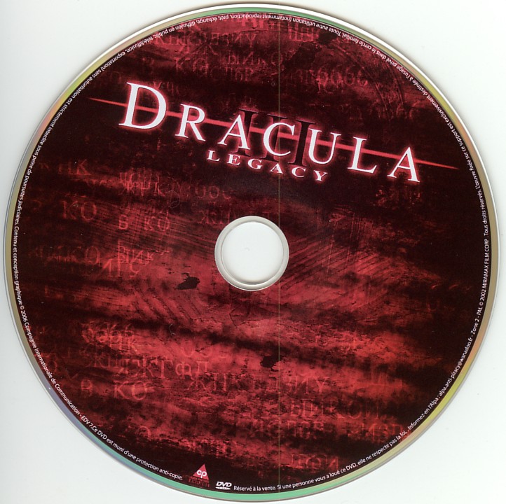 Dracula 3 Legacy