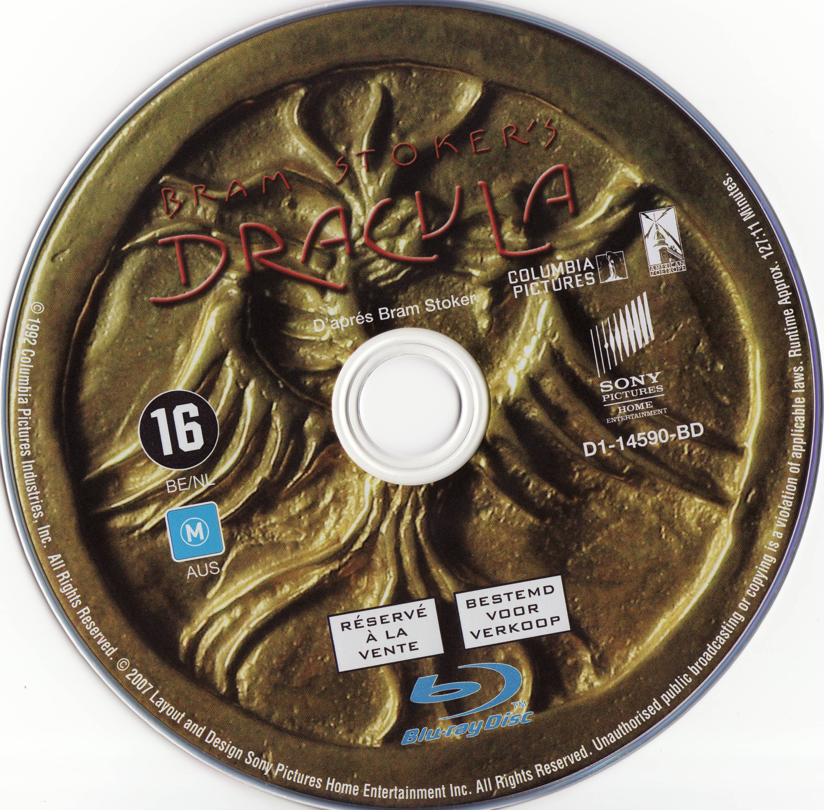 Dracula (BLU-RAY)