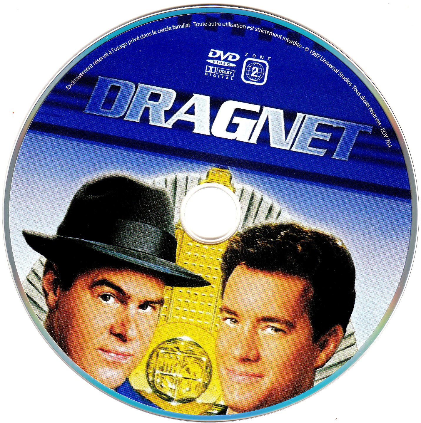 Dragnet v2