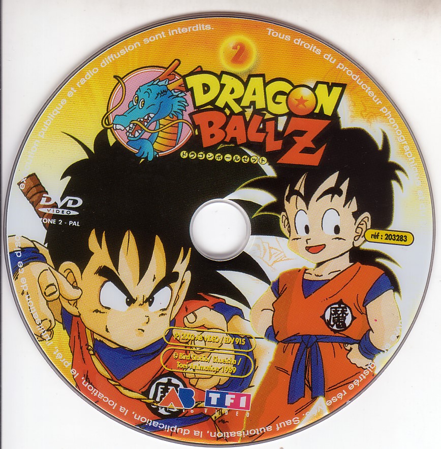 Dragon Ball Z vol 2