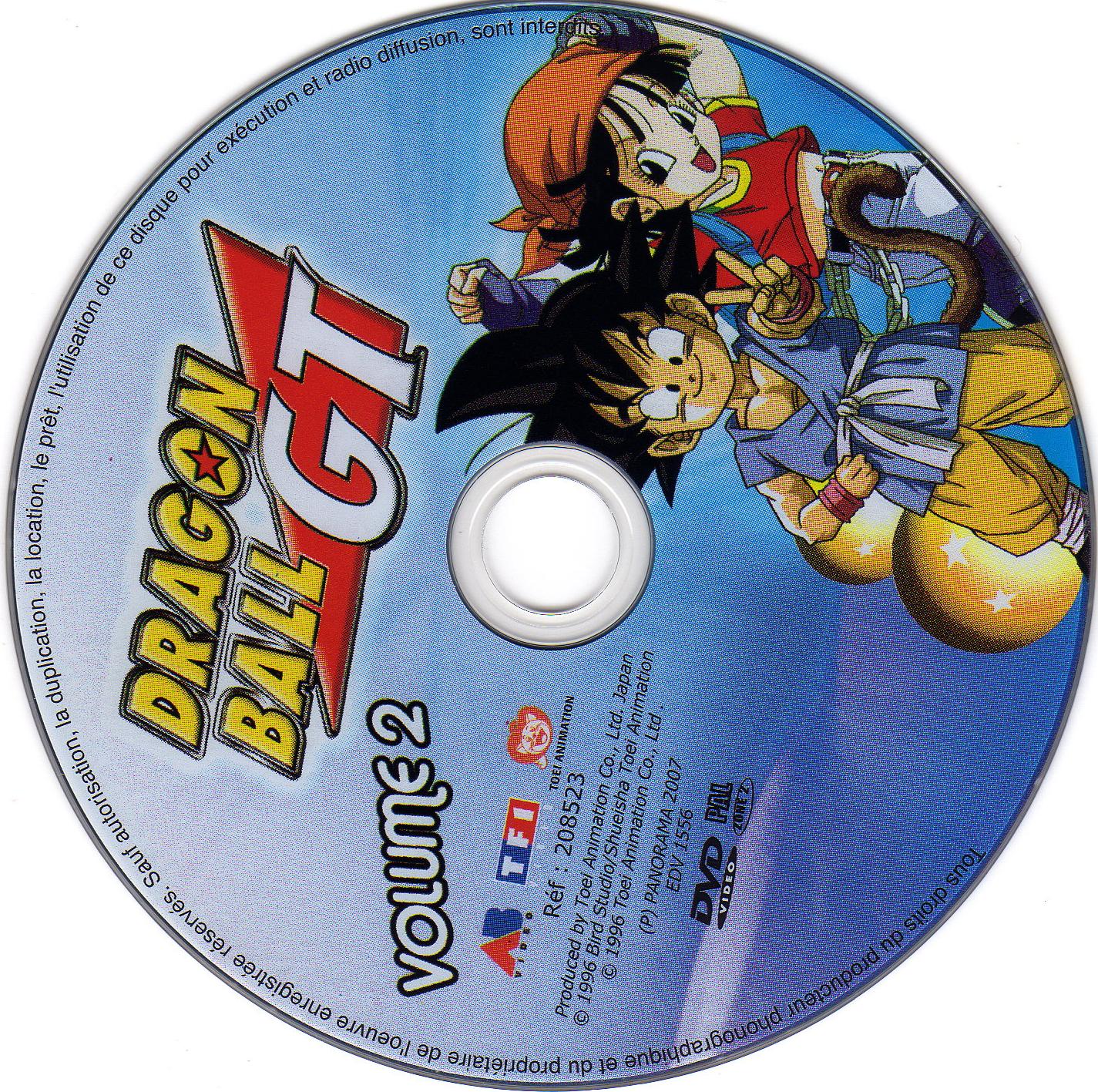 Dragon ball GT vol 02