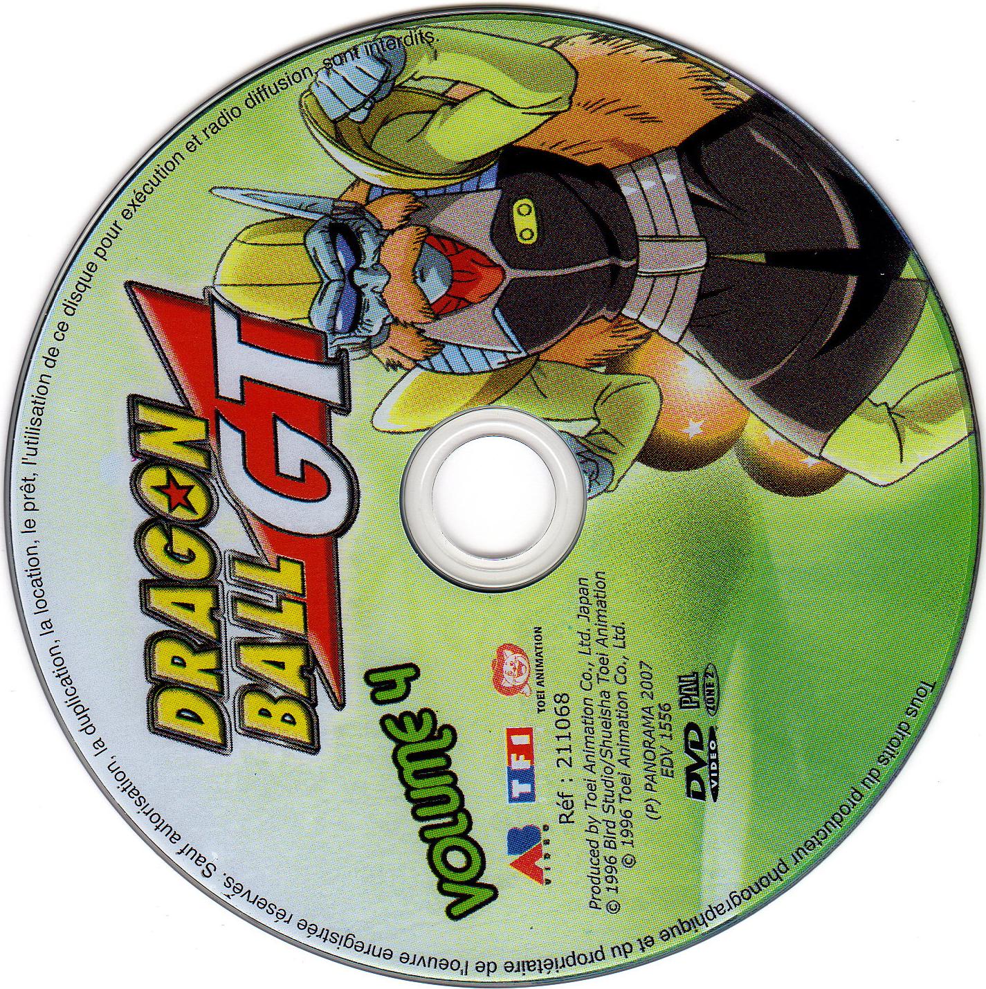 Dragon ball GT vol 04