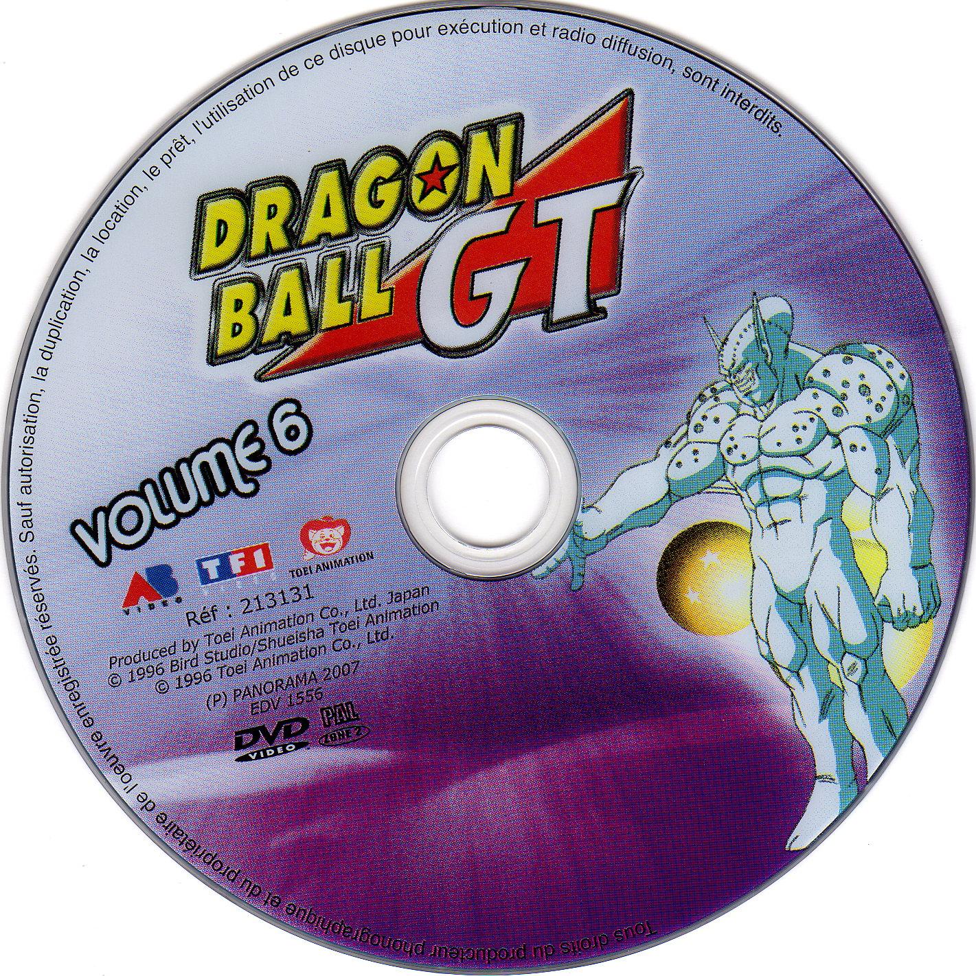 Dragon ball GT vol 06