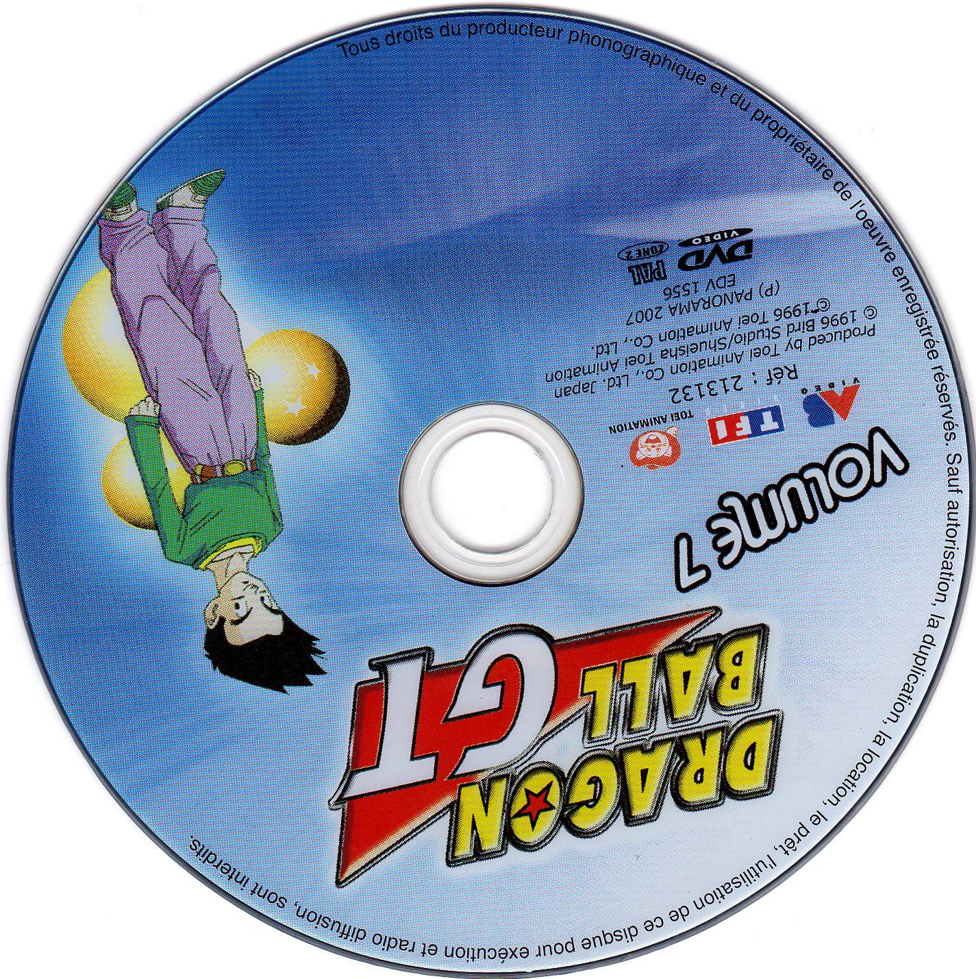 Dragon ball GT vol 07