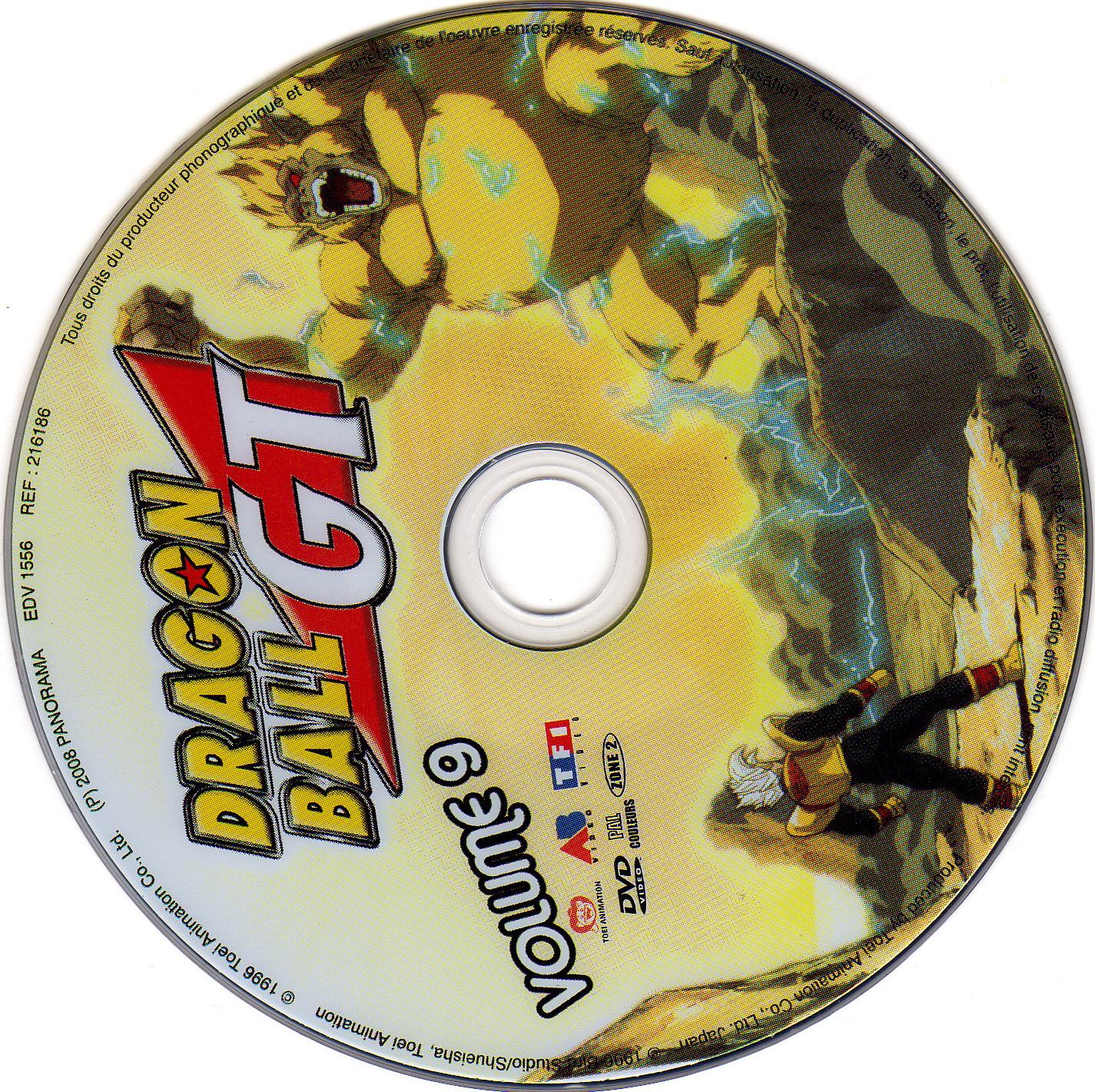 Dragon ball GT vol 09