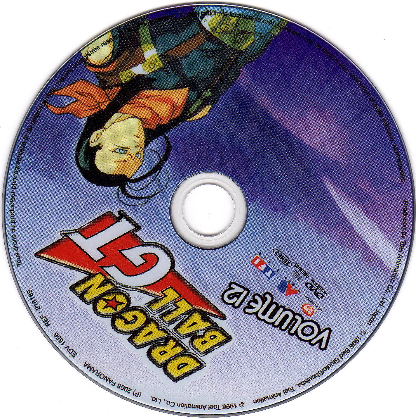 Dragon ball GT vol 12