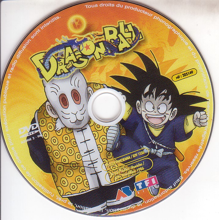 Dragon ball vol 13