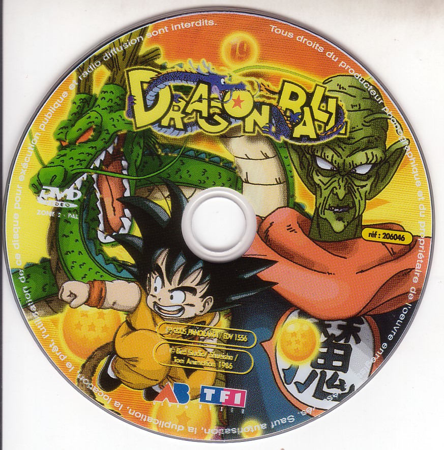 Dragon ball vol 19