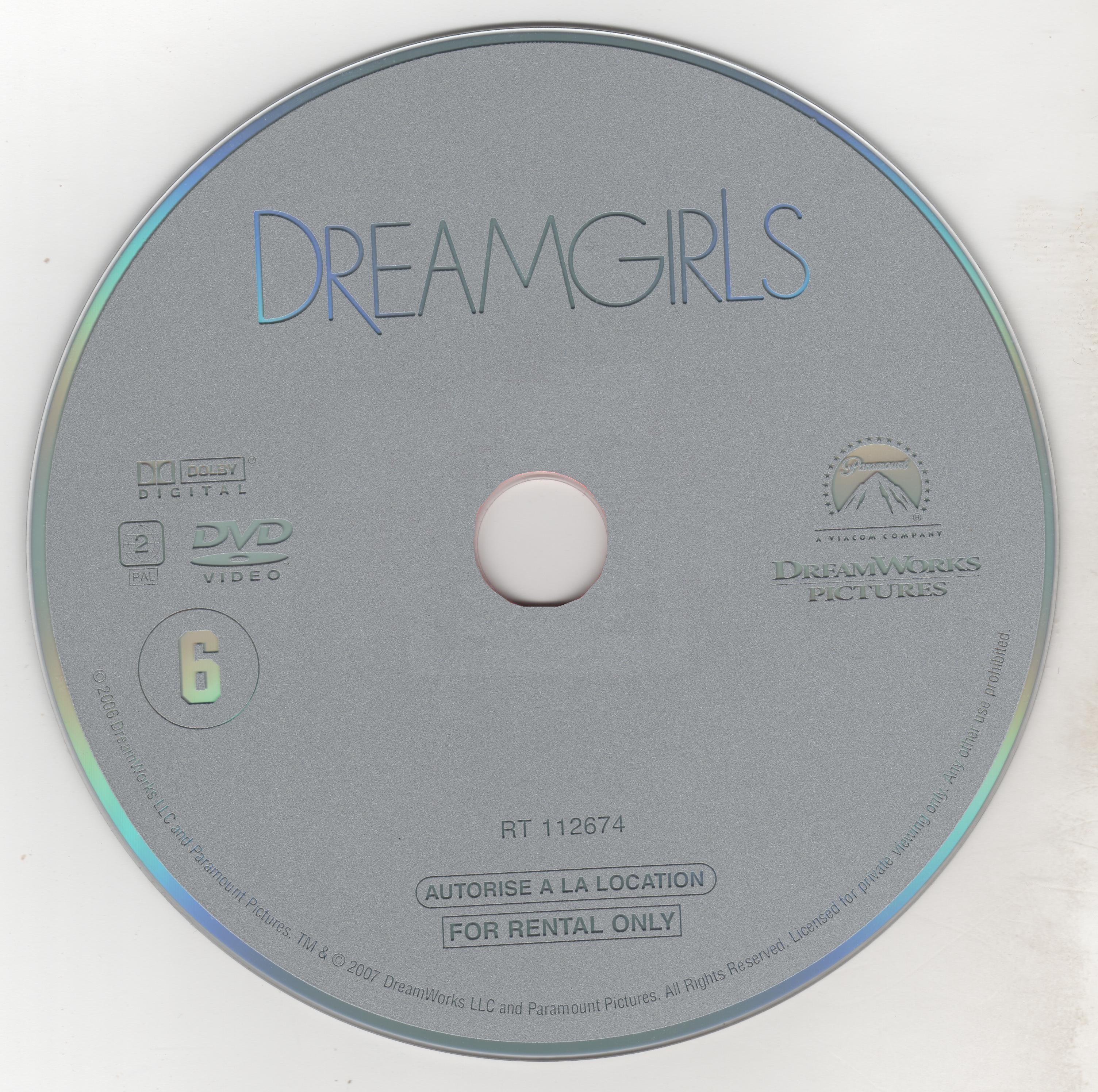 Dreamgirls