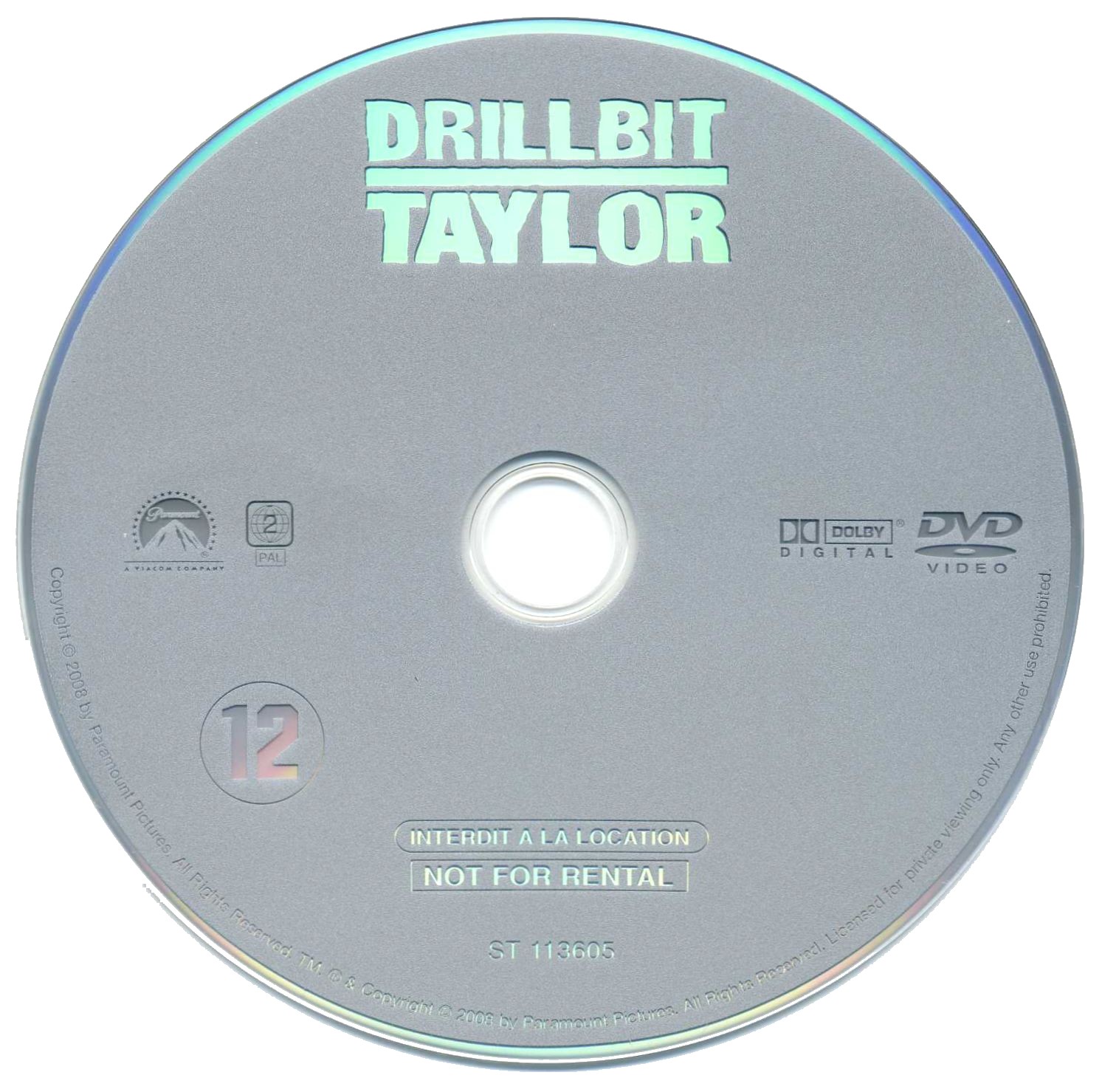 Drillbit Taylor